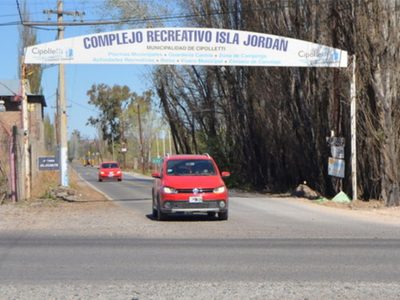 Fiesta clandestina en Isla Jordán: lo que habría expresado el organizador