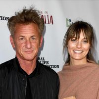 Sean Penn confirmó su casamiento con Leila George y contó detalles de la ceremonia