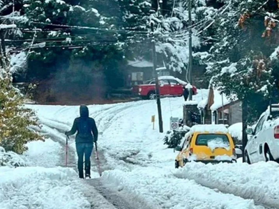 Clima: rige una alerta por frío extremo y recomiendan extremar cuidados