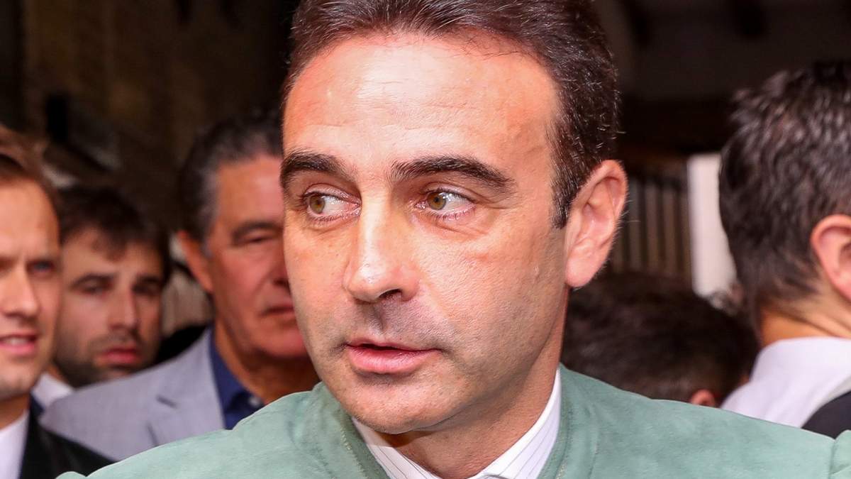 Enrique Ponce. Fuente: (Instagram)