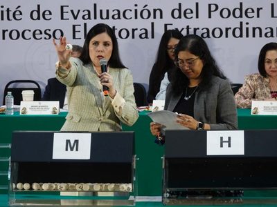 Habrá (¡al fin!) paridad en el Poder Judicial