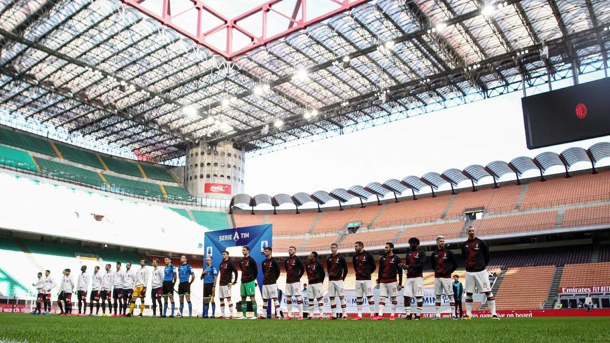 Serie A. Fuente: (Twitter).