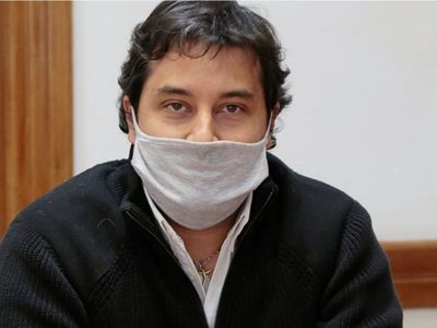 Carlos Koopmann anunció una política de acompañamiento para comerciantes