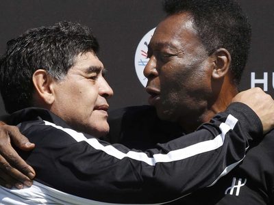 Pelé se despidió de Diego Armando Maradona como un caballero: "Aún queda mucho por decir"