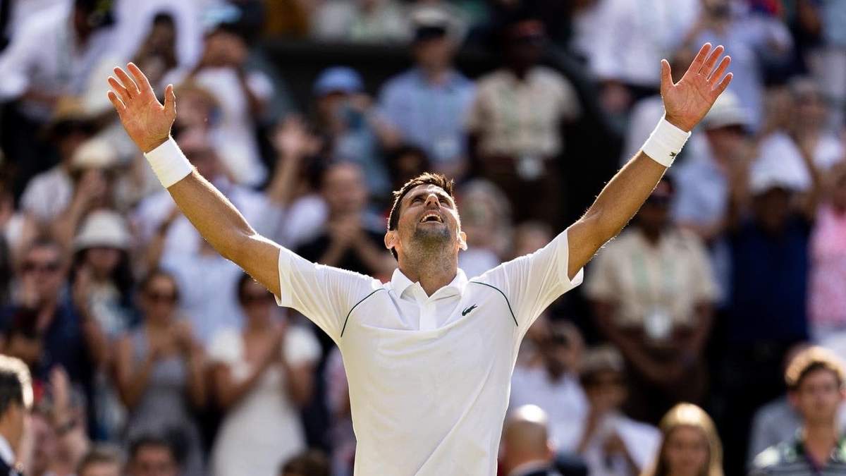 Novak Djokovic