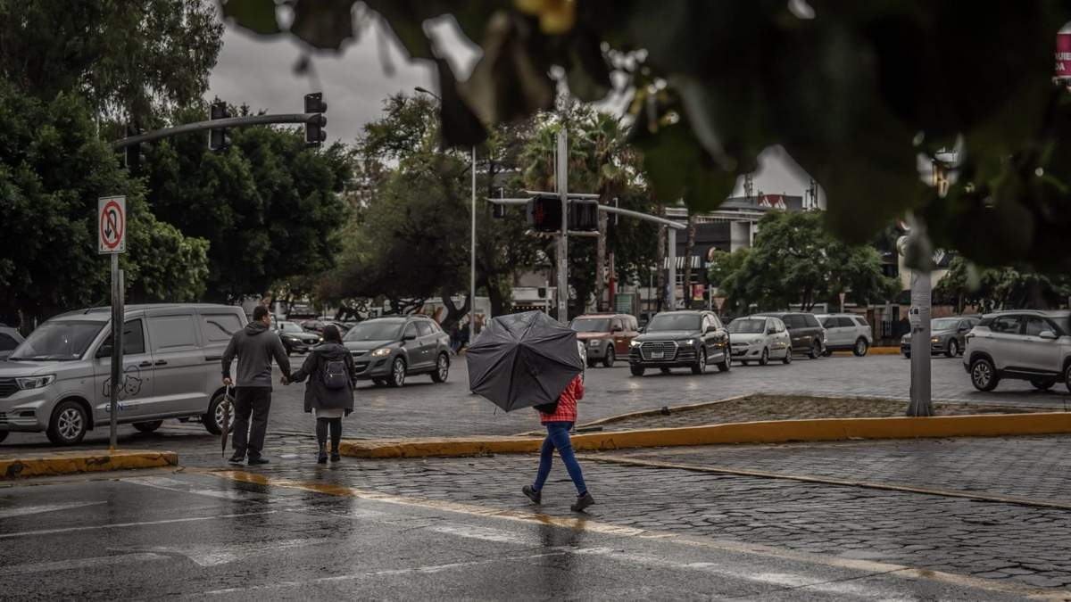 Noviembre terminará con lluvias aisladas y fuertes en varias entidades