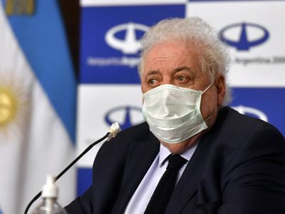 Ginés González García sobre la pandemia: "Esto no terminó"