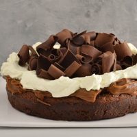 Marquise de chocolate: una receta fácil de hacer y perfecta para darle un toque gourmet a tus meriendas