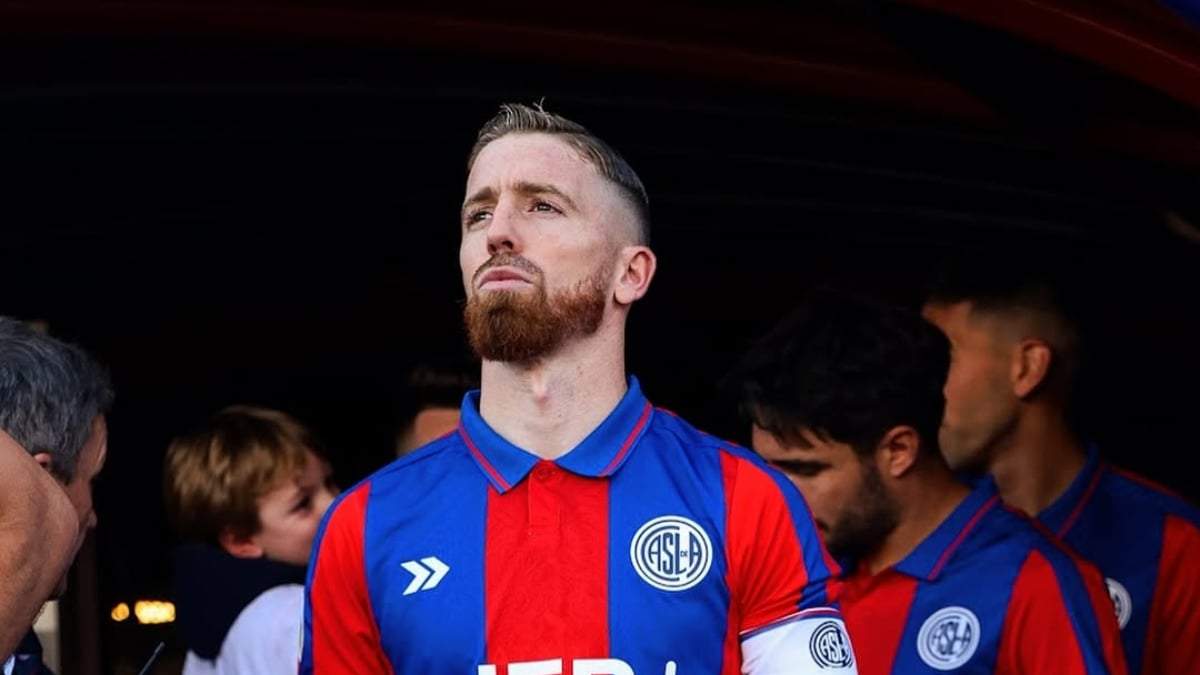 Iker Muniaín Fuente: (X)