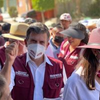 Renuncian siete integrantes de planilla de Ricardo Sheffield a alcaldía de León por Morena
