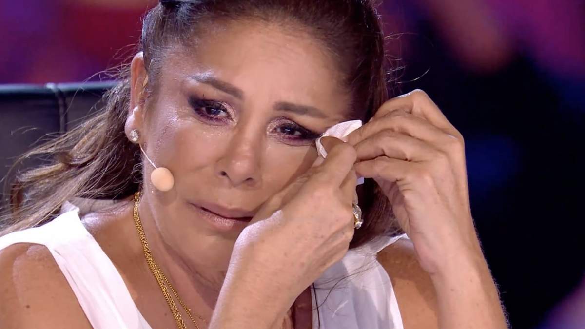 Isabel Pantoja. Fuente: (Twitter)