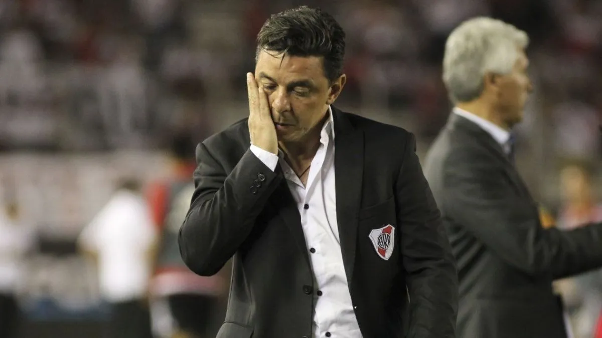 River. Fuente: (Twitter)