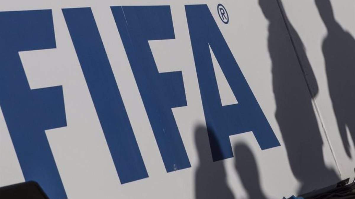 Cartel de la FIFA