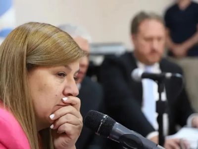 Enriquecimiento ilícito: las explicaciones de Gloria Ruiz no convencen a la fiscalía