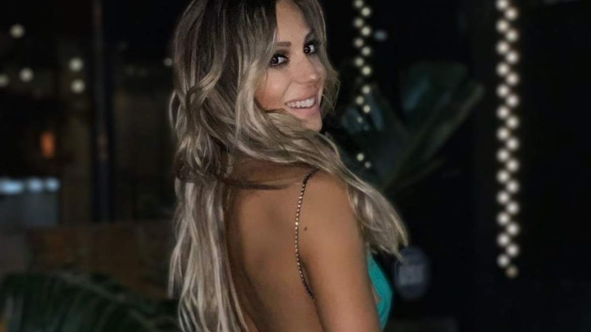 Noelia Marzol. Fuente: (Instagram)