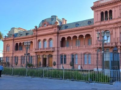 Ex candidato a intendente de San Martín de los Andes es funcionario de Milei