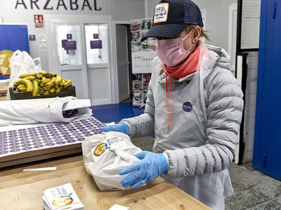 La Ong World Central Kitchen llegó a España y suma cocineros