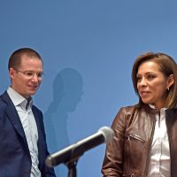 PRD denuncia ante PGR a Josefina Vázquez Mota por presunto lavado de dinero