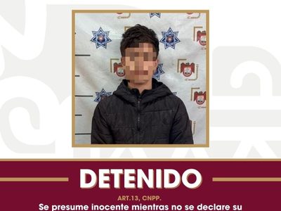 Capturan a joven de 16 años como presunto responsable del asesinato de la abogada Emilia Ortega
