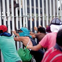 La migración centroamericana, un fenómeno con responsables políticos que sólo callan