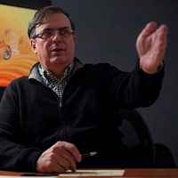 Meade y Anaya emulan a Pinochet; promueven el miedo contra la esperanza: Ebrard