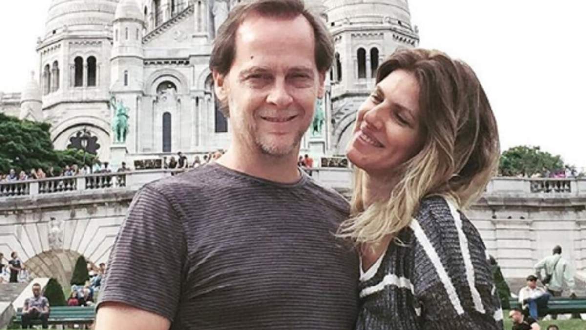 Matías Martin y Natalia Graciano. Fuente: (Instagram)