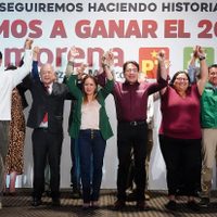 Oposición "está en la lona, derrotada y sin liderazgos": Delgado