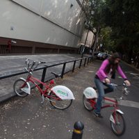La bicicleta como medio de transporte ha ayudado a reducir el CO2, equivalente a mil 400 árboles