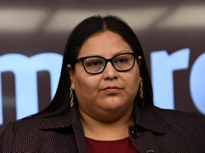 Secretaría de las Mujeres lleva una semana acéfala tras la salida de Citlalli Hernández