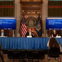 Números devastadores: los decesos por el coronavirus escalaron cifras impensables