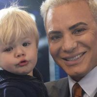 ¡Pobrecito! Flavio Mendoza le hizo una broma a su hijo Dionisio y esta fue su reacción. ¡Tremendo!
