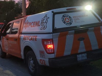 Auto atropella a peregrinos en Hidalgo, Nuevo León; hay ocho heridos (Video)