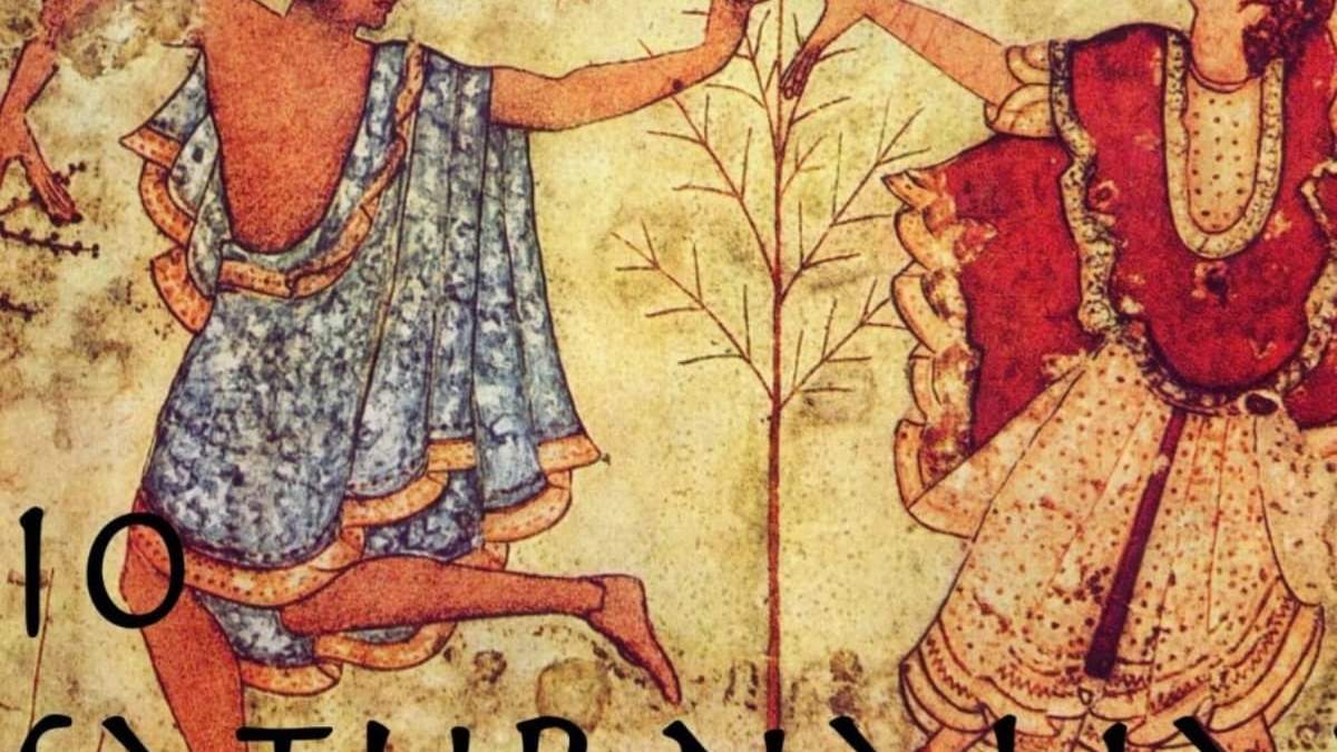Saturnales: siete días (y noches) días de jolgorio a la romana. Fuente: limes.cat