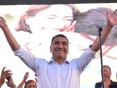 Ramón Rioseco lanzó su campaña a gobernador: “Es poco lo que nos ha quedado a los neuquinos”