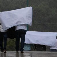 Fin de semana de lluvias intensas: estas serán las entidades afectadas de viernes a domingo