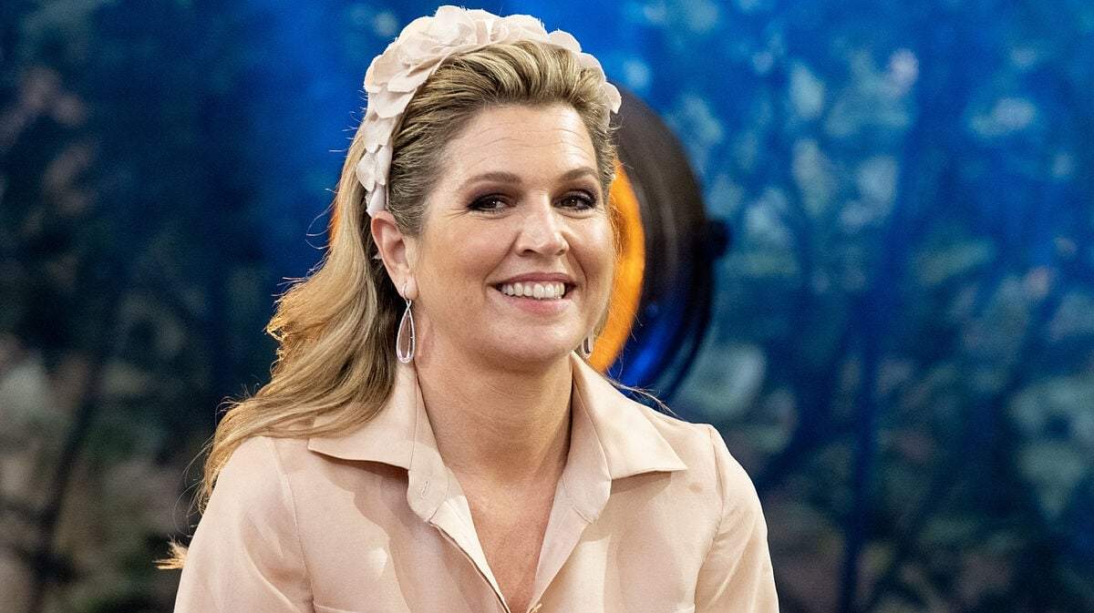 Máxima de Holanda. Fuente: (Instagram)