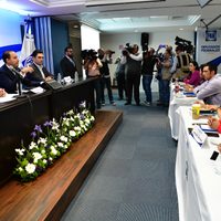 Líder del PAN reclama Mesa Directiva en San Lázaro; 'no tengan miedo a la pluralidad”, dice a Morena
