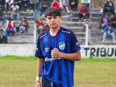 El fútbol argentino de luto: Atlético Tucumán confirmó el fallecimiento de un jugador de inferiores