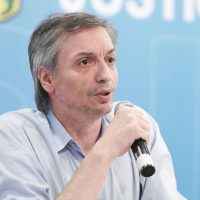 Operación de Máximo Kirchner: qué fue la cistoadenoma parotídeo bilateral que sufrió el líder camporista
