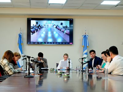 Diputados de Neuquén debaten una reforma para fomentar la actividad frutihortícola