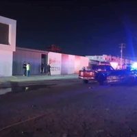 Siete niños y un bebé se electrocutan dentro de alberca en Sonora