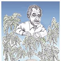 Macondo sí existe