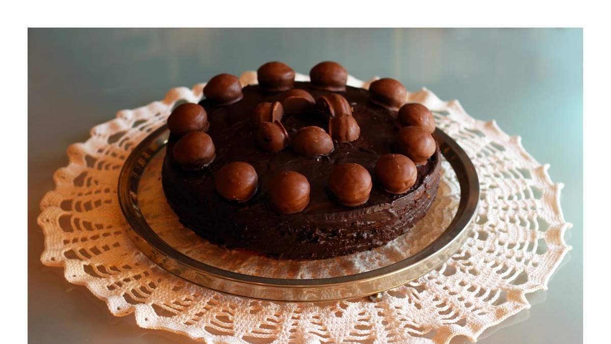 Torta bon o bon. Fuente: (Instagram)
