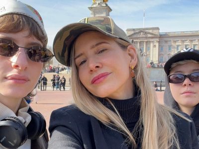 Enamoradísimas: Helena, la hija de Guillermina Valdés, muy romántica con su novia