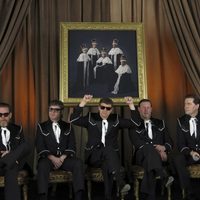 The Hives piensa en la multitud mexicana al componer su álbum más reciente