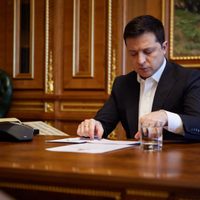 "Es solo cuestión de tiempo para que los misiles rusos caigan" en los países de la OTAN: Zelenski