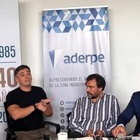 Aderpe, Guaymallén y Godoy Cruz coordinan acciones por el tránsito y las obras en el Acceso