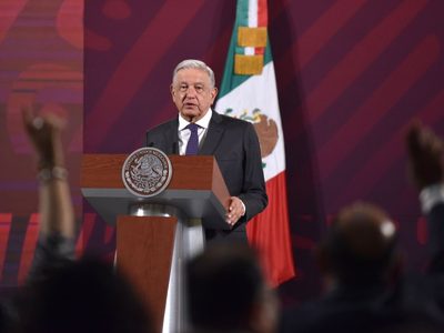 Estos fueron los principales temas de la conferencia mañanera de AMLO del 15 de agosto (Video)