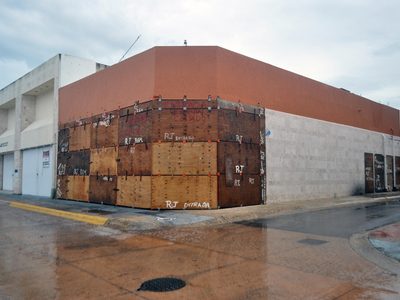 'Nate” sólo deja afectaciones menores a la actividad turística del norte de Quintana Roo