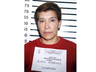 Juana Barraza “La Mataviejitas” sale de prisión para recibir atención médica urgente